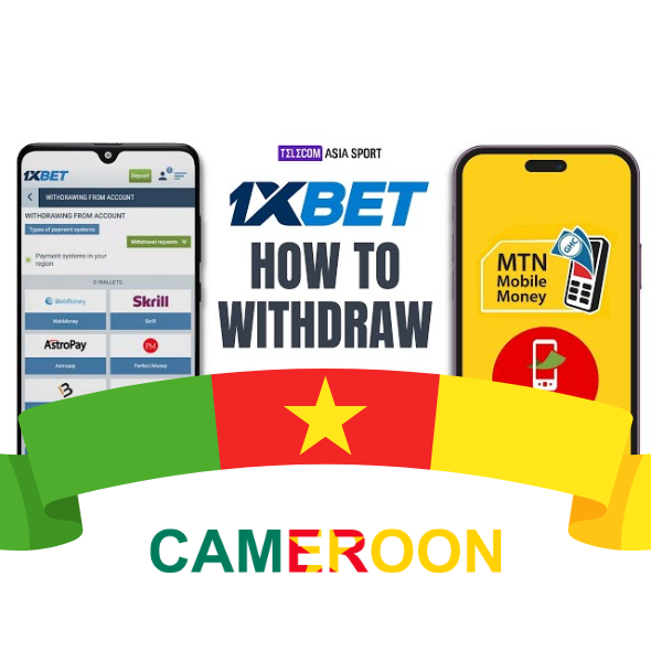 Comment retirer vos gains avec l'application 1xbet