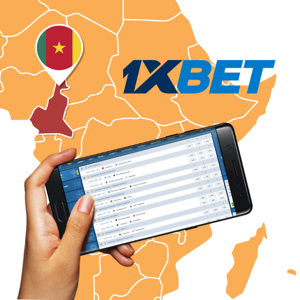 Registering an Account on 1xbet App