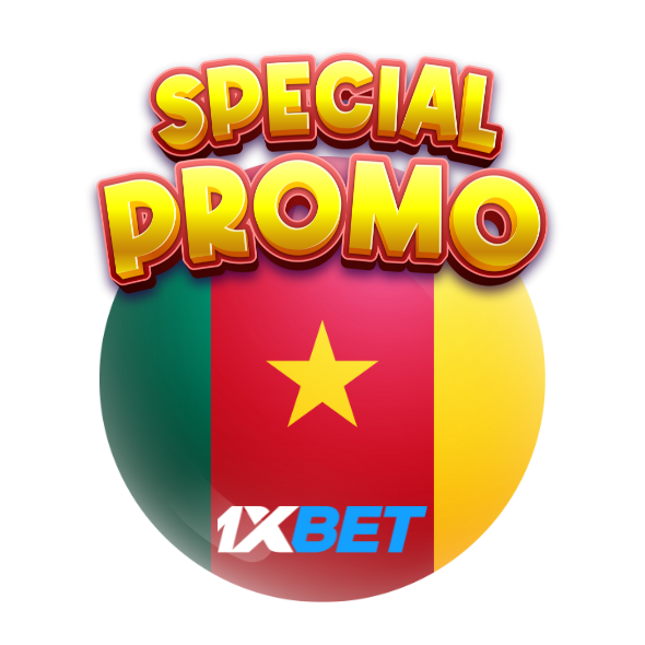 Bonus du package de bienvenue 1xBet Cameroun