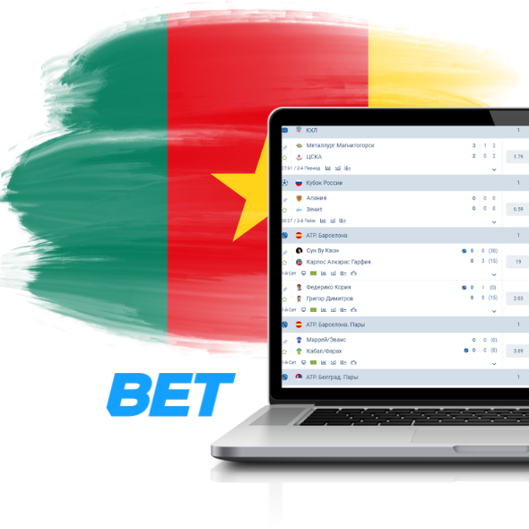 Live Casino 1xBet Cameroon