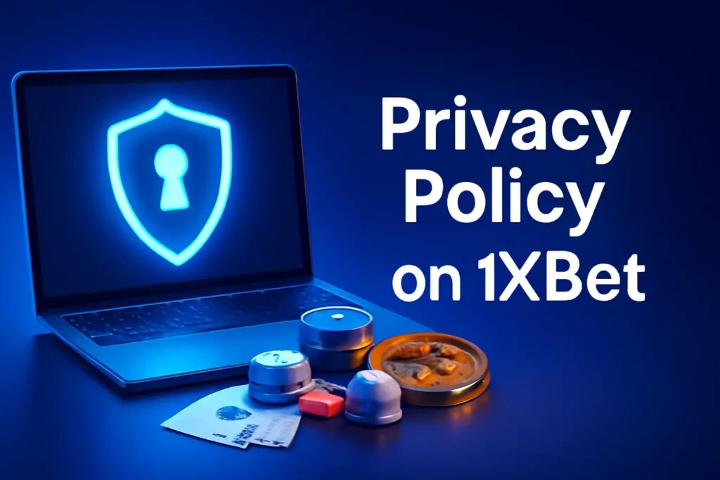 Privacy Policy at 1xBet Cameroun