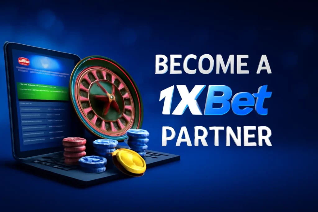 Programme de partenaires 1xBet pour le Cameroun