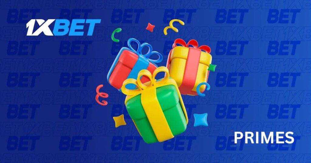 Bonus 1xBet